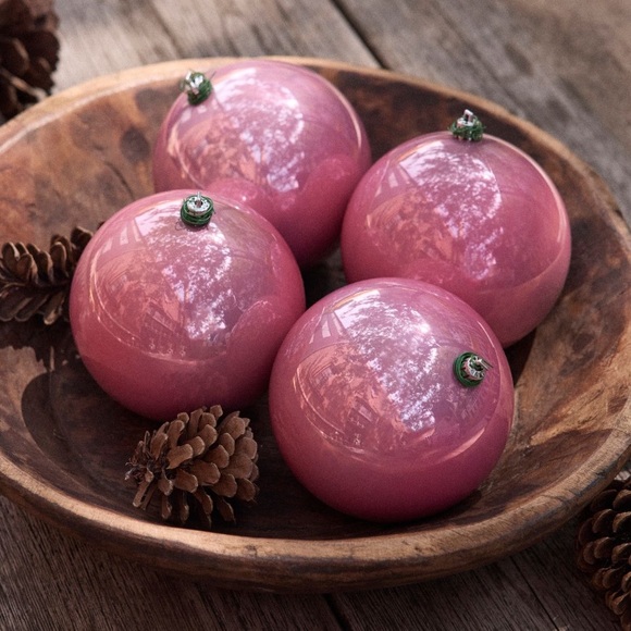 Pearlescent XL Shatterproof Ornemants - Picture 6 of 12